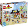 LEGO DUPLO MA VILLE 10411 DÉCOUVRIR LA CULTURE CHINOISE