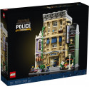 LEGO ICONS 10278 LE COMMISSARIAT DE POLICE