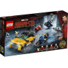 LEGO MARVEL 76176 L'EVASION DES DIX ANNEAUX MARVEL