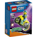 LEGO® CITY 60358 LA CYBER MOTO DE CASCADE