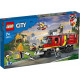 LEGO® CITY 60374 - LE CAMION D’INTERVENTION DES POMPIERS