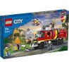 LEGO® CITY 60374 - LE CAMION D’INTERVENTION DES POMPIERS