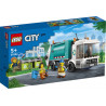 LEGO® CITY 60386 LE CAMION DE RECYCLAGE
