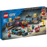 LEGO® CITY 60389 LE GARAGE DE CUSTOMISATION