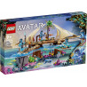 LEGO® DISNEY AVATAR 75578 LE VILLAGE AQUATIQUE DE METKAYINA