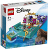 LEGO® DISNEY PRINCESS™ 43213 LE LIVRE D'HISTOIRE LA PETITE SIRENE
