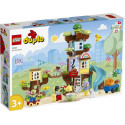 LEGO® DUPLO 10993 LA CABANE DANS L’ARBRE 3-EN-1