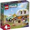 LEGO® FRIENDS 41726 LES VACANCES EN CARAVANE