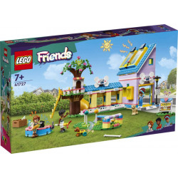 LEGO® FRIENDS 41727 LE CENTRE DE SAUVETAGE CANIN