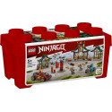 LEGO® NINJAGO 71787 LA BOITE DE BRIQUES CREATIVES NINJA
