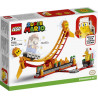 LEGO® SUPER MARIO 71416 EXTENSION LE MANEGE DE LA VAGUE DE LAVE