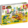 LEGO® SUPER MARIO 71418 LA BOITE A OUTILS CREATIVE