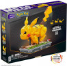 MATTEL PIKACHU EN MOUVEMENT 1095 PIECES