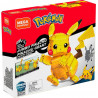 MEGA PIKACHU GEANT A CONSTRUIRE 30 CM POKEMON