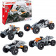 MECCANO VEHICULE 4X4 SUV 10 MODELES