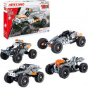 MECCANO VEHICULE 4X4 SUV 10 MODELES