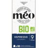 méo CAPSULE ESPRESSO BIO 10x