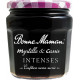 Bonne Maman MYRTILLE & CASSIS INTENSES 335g