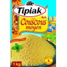 Tipiak Graine Couscous Moyen Savoureuse & Légère 1Kg (lot de 4)