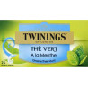 Twinings Thé vert menthe 25 sachets