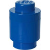 Lego BOITE RONDE BLEUE 1 PLOT