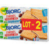 Bjorg Biscuits Fourrés Chocolat noir bio 2x225g