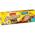 BROSSARD SAVANE MAX CHOCOLAT 210g