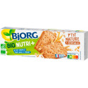 BJORG Biscuit p'tit nature 5 céréales BIO 167g