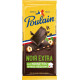 POULAIN Noir Extra aux Noisettes de nos Régions 100g