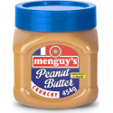 Menguy's Beurre de cacahuète Crunchy 454g