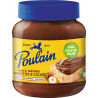 Poulain Pâte à tartiner Noisettes & Cacao 400g