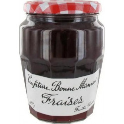 Bonne Maman CONFITURE FRAISES 680g