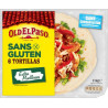 Old El Paso 6 Tortillas Sans Gluten Extra Moelleuses 216g (lot de 5)
