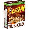 Nestlé Lion Caramel Et Chocolat Méga Format 1,3Kg (lot de 2)