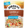JORDANS GRANOLA Flocons d’Avoine grillés aux Amandes Noisettes et Graines 400g