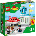 LEGO 10961 AVION + AEROPORT DUPLO