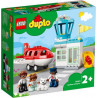 LEGO 10961 AVION + AEROPORT DUPLO