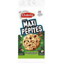 Chabrior Cookies Maxi pépites chocolat noisette 184g