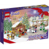 LEGO CALENDRIER AVENT FRIENDS