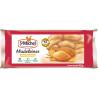 St Michel Madeleines Nature moelleuses à emporter x32 sachets individuels 800g (lot de 2)