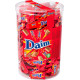 Daim Bonbons au Chocolat au Lait et Éclats de Caramel Emballages individuels Tubo 2,5Kg