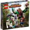 LEGO 21176 ABOMINATION LA JUNGLE MINECRAFT