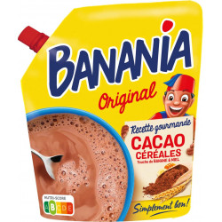 BANANIA Original 400g