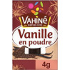 Vahiné Vanille en poudre 5g
