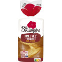 La Boulangère Gâche Tressée ranchée Pur Beurre 650g