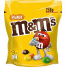 M&M's Dragées chocolatées Cacahuètes 250g (lot de 2)
