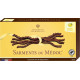 Chocolaterie de Margaux Sarments du Médoc Noir Citron 155g