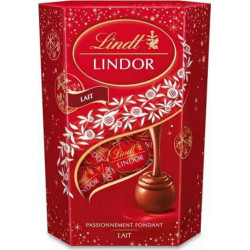LINDT LINDOR LAIT 200g