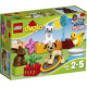 LEGO 10838 Duplo - Les Animaux De Compagnie
