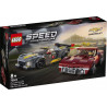 LEGO 76903 DUO CORVETTE SPEED CHAMPIONS